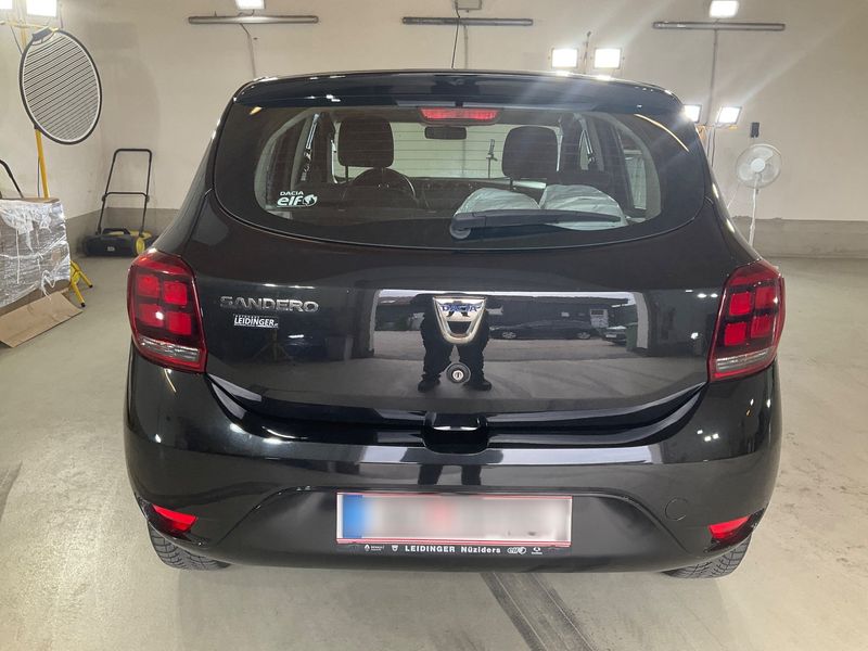 car Dacia Sandero id334836 photo #5