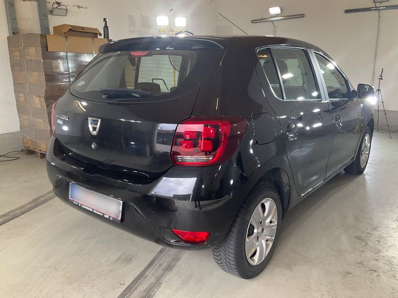 car Dacia Sandero id334836 photo #6
