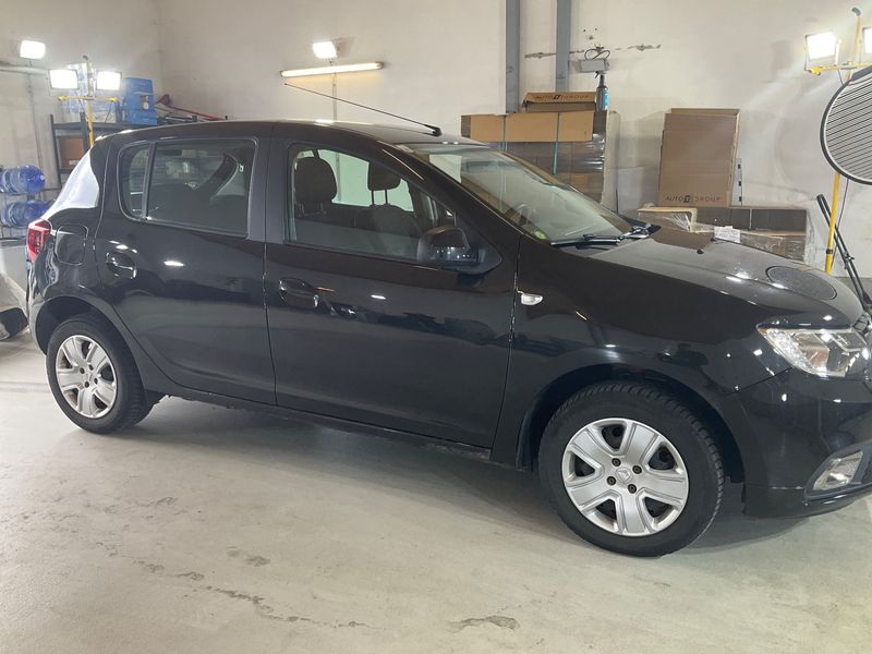 car Dacia Sandero id334836 photo #8