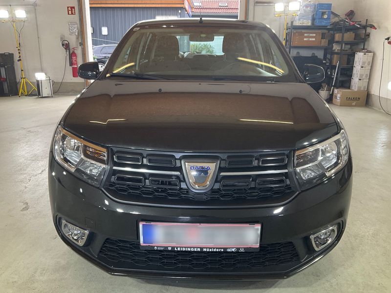 car Dacia Sandero id334836 photo #9