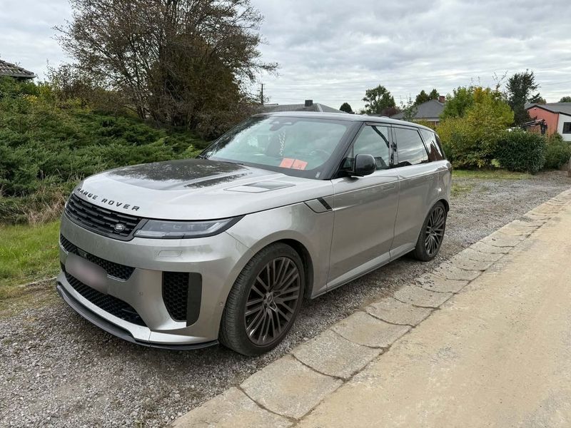 car Land Rover Range Rover Sport id334839 main photo