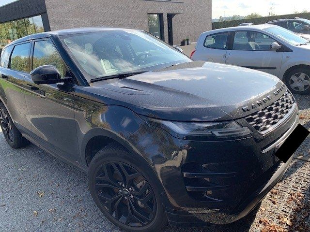 car Land Rover Evoque id334840 main photo