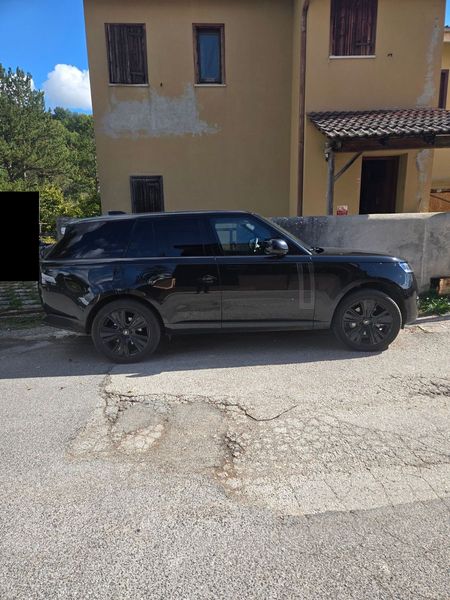 car Land Rover Range Rover id334843 photo #3
