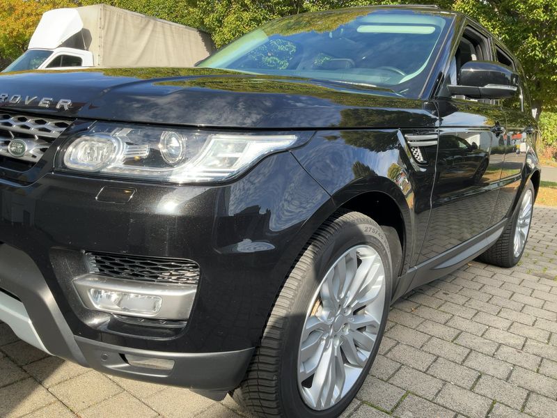 car Land Rover Range Rover Sport id334850 photo #2