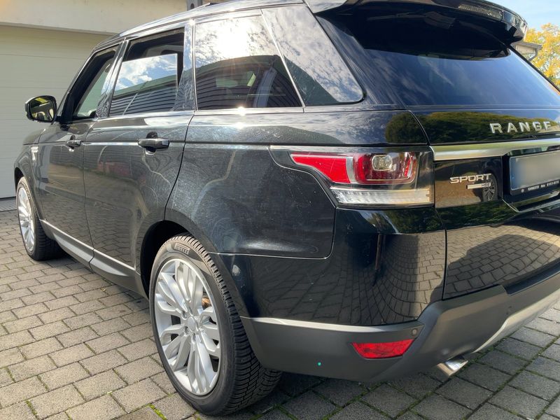 car Land Rover Range Rover Sport id334850 photo #3