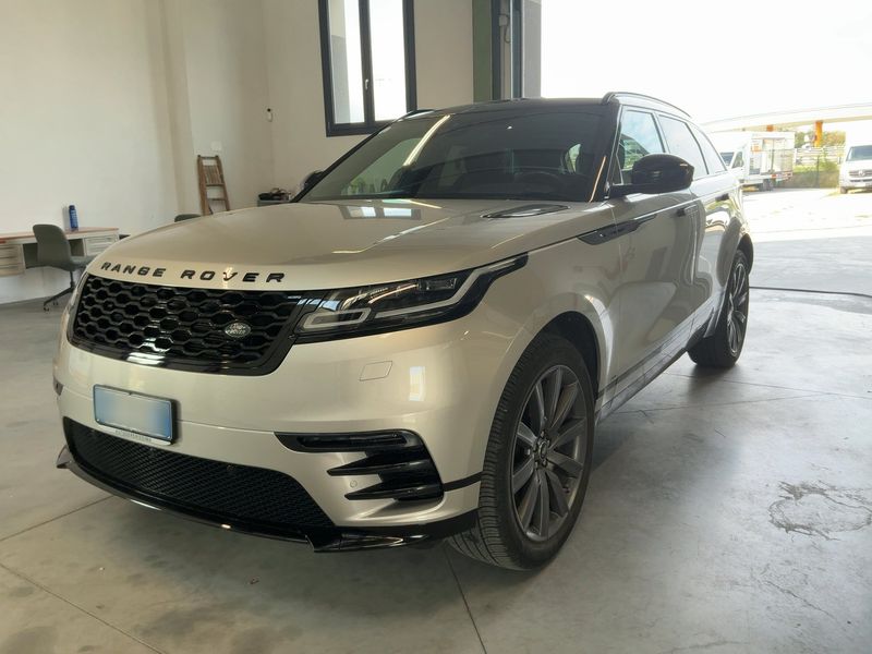 car Land Rover Range Rover Velar id334855 main photo