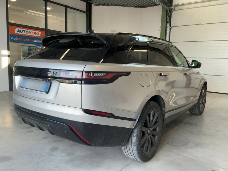car Land Rover Range Rover Velar id334855 photo #6