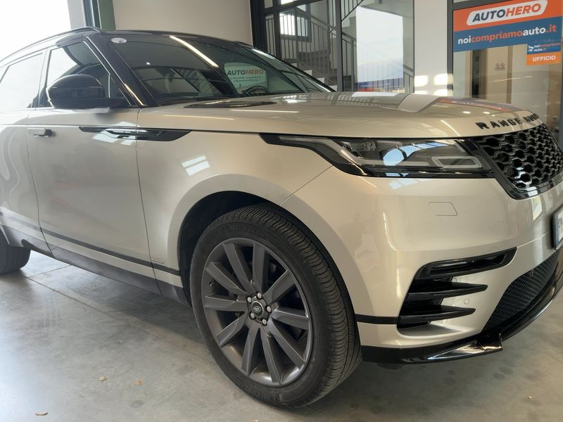 car Land Rover Range Rover Velar id334855 photo #8