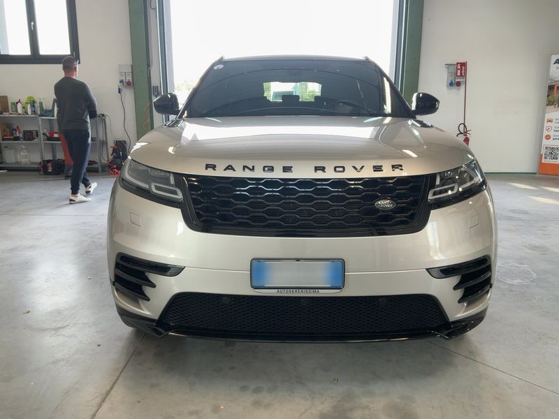 car Land Rover Range Rover Velar id334855 photo #9