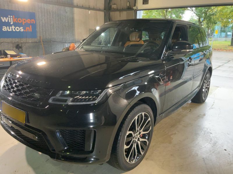 car Land Rover Range Rover Sport id334865 main photo