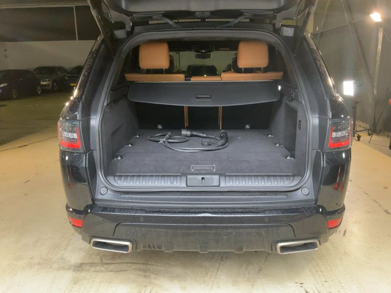 car Land Rover Range Rover Sport id334865 photo #10