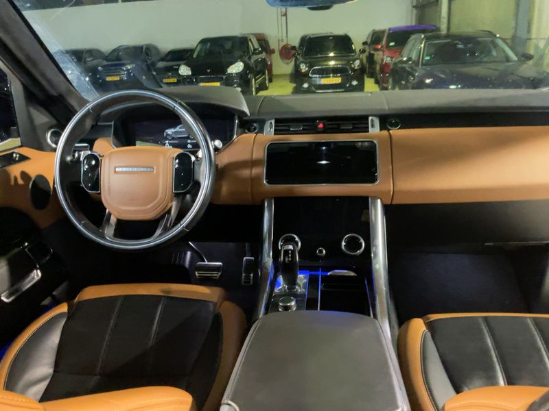 car Land Rover Range Rover Sport id334865 photo #12