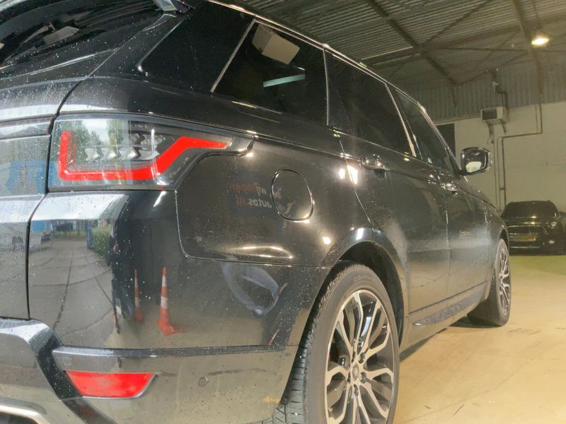car Land Rover Range Rover Sport id334865 photo #6