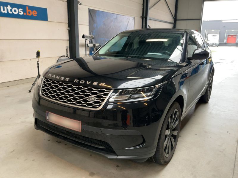 car Land Rover Range Rover Velar id334866 main photo