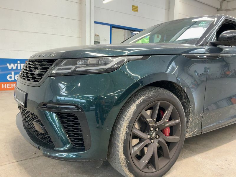 car Land Rover Range Rover Velar id334870 photo #2