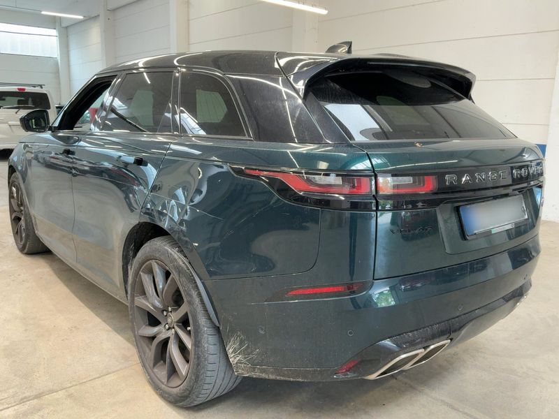 car Land Rover Range Rover Velar id334870 photo #3