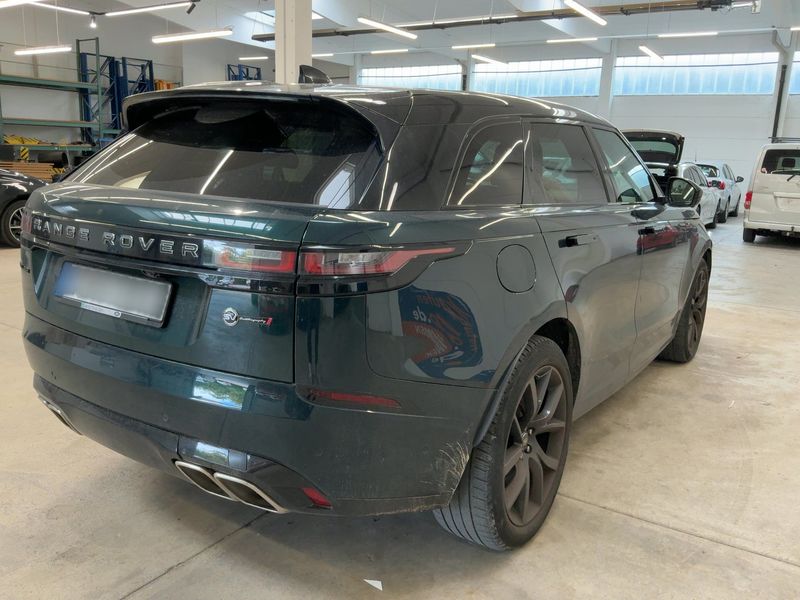 car Land Rover Range Rover Velar id334870 photo #6
