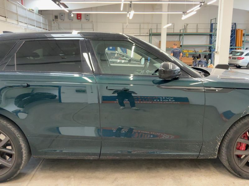 car Land Rover Range Rover Velar id334870 photo #7