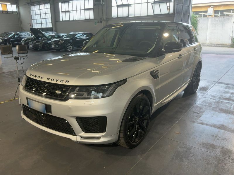 car Land Rover Range Rover Sport id334872 main photo
