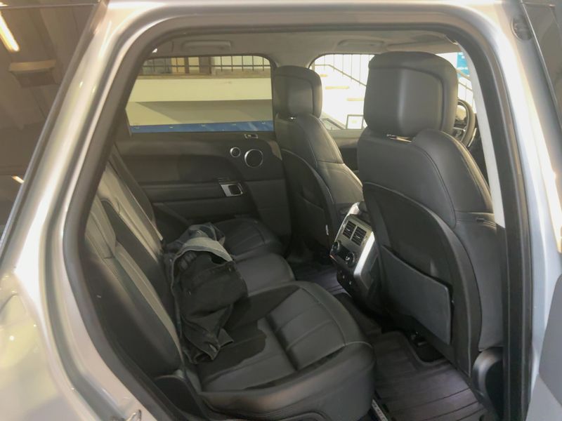 car Land Rover Range Rover Sport id334872 photo #14