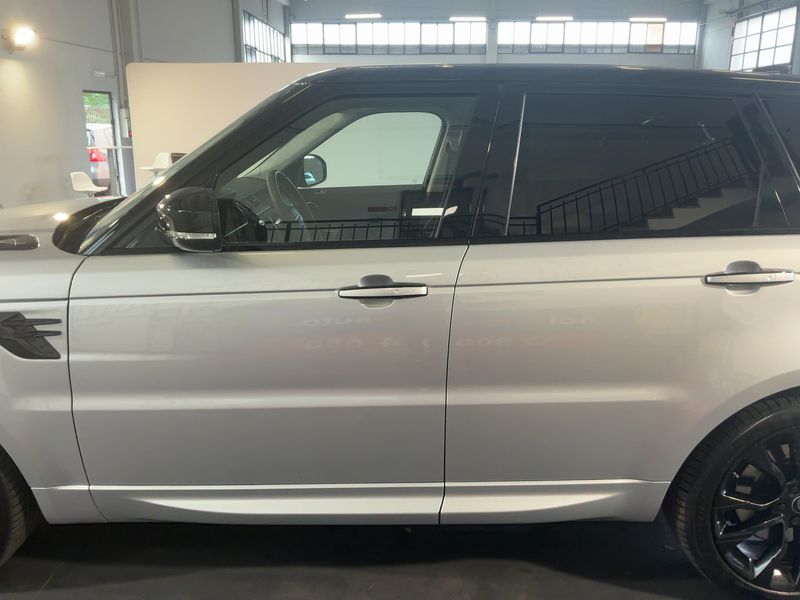 car Land Rover Range Rover Sport id334872 photo #4