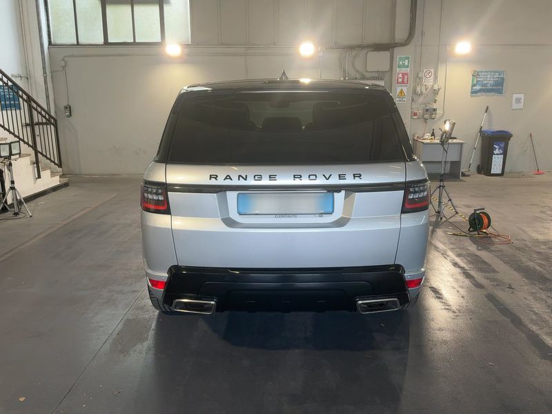 car Land Rover Range Rover Sport id334872 photo #5