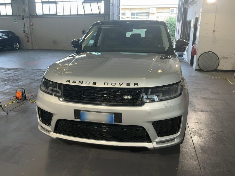 car Land Rover Range Rover Sport id334872 photo #9