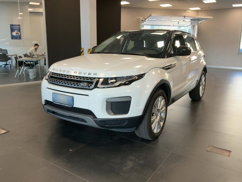 car Land Rover Evoque id334879 main photo
