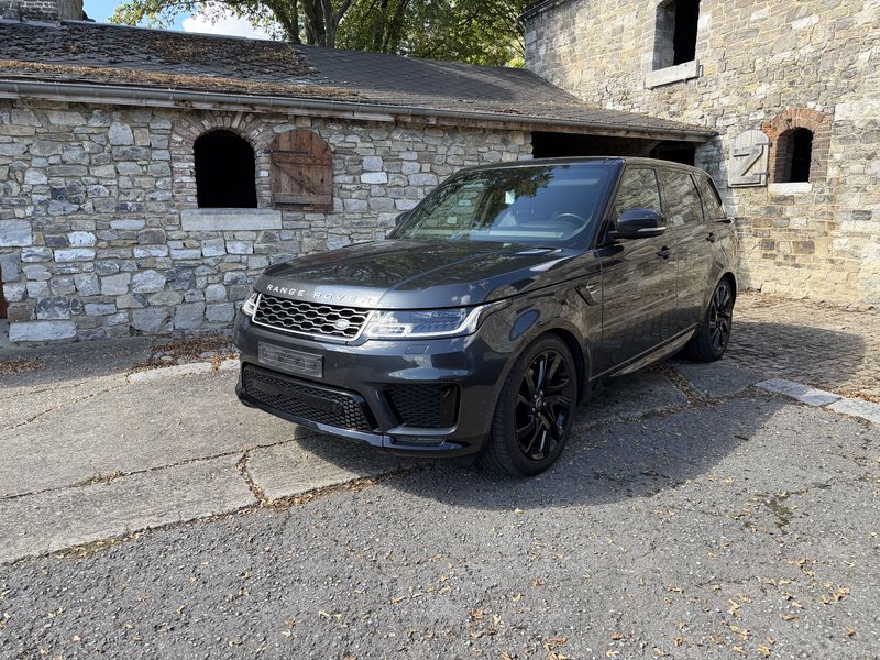 car Land Rover Range Rover Sport id334880 main photo