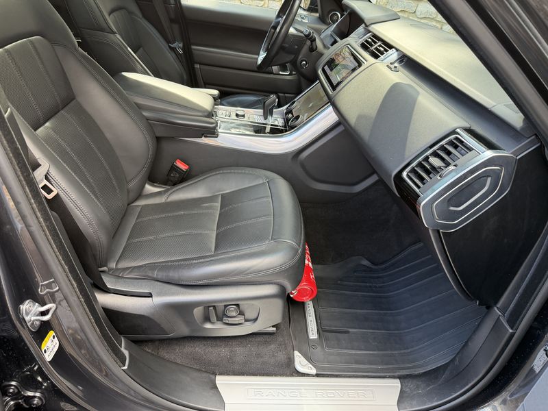 car Land Rover Range Rover Sport id334880 photo #10