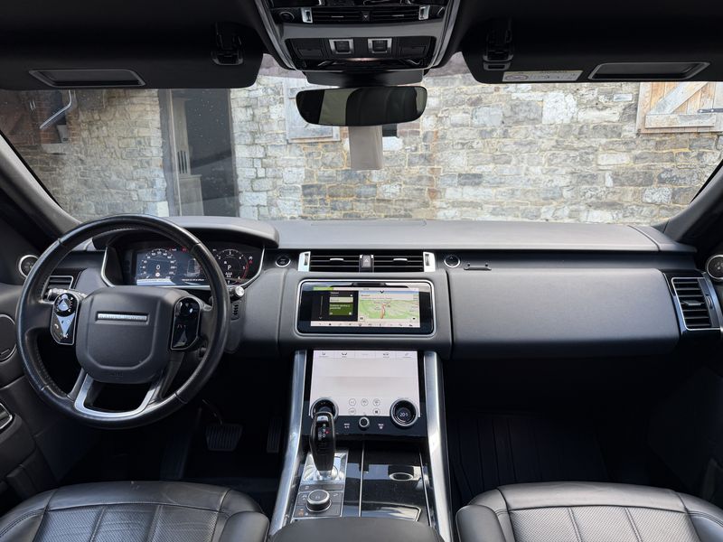 car Land Rover Range Rover Sport id334880 photo #11