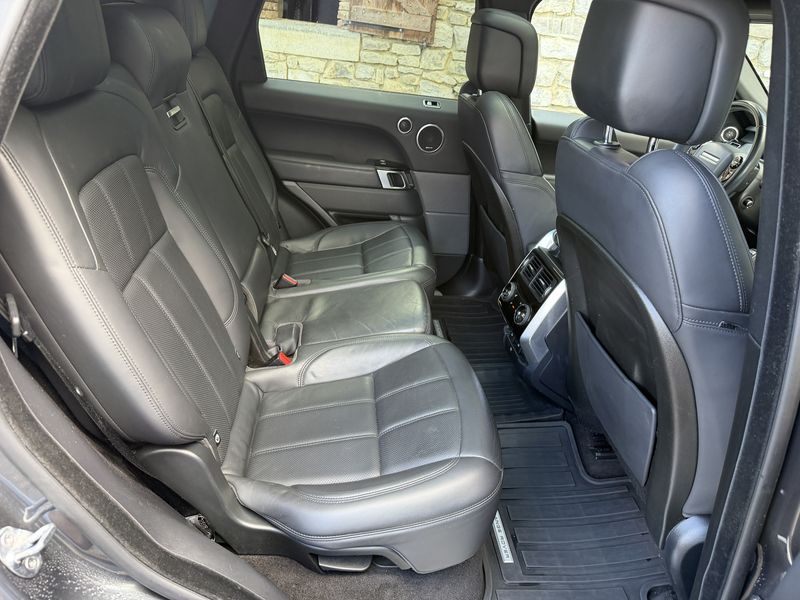 car Land Rover Range Rover Sport id334880 photo #14