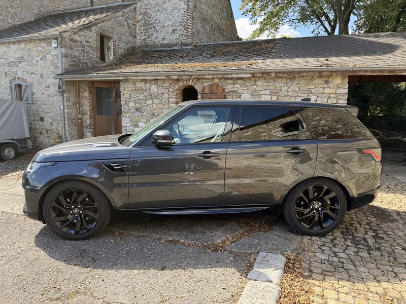 car Land Rover Range Rover Sport id334880 photo #19
