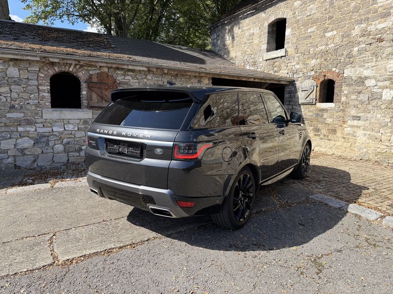 car Land Rover Range Rover Sport id334880 photo #5