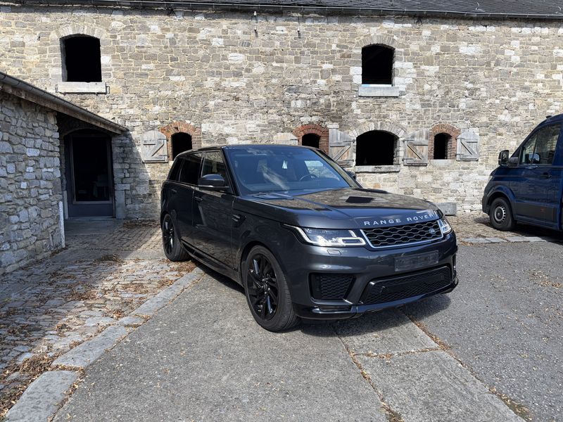 car Land Rover Range Rover Sport id334880 photo #6