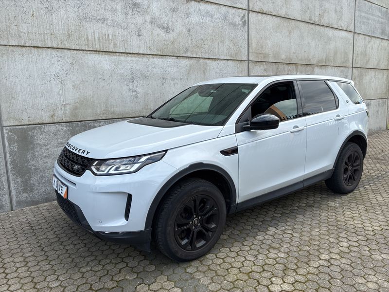 car Land Rover Discovery Sport id334882 main photo