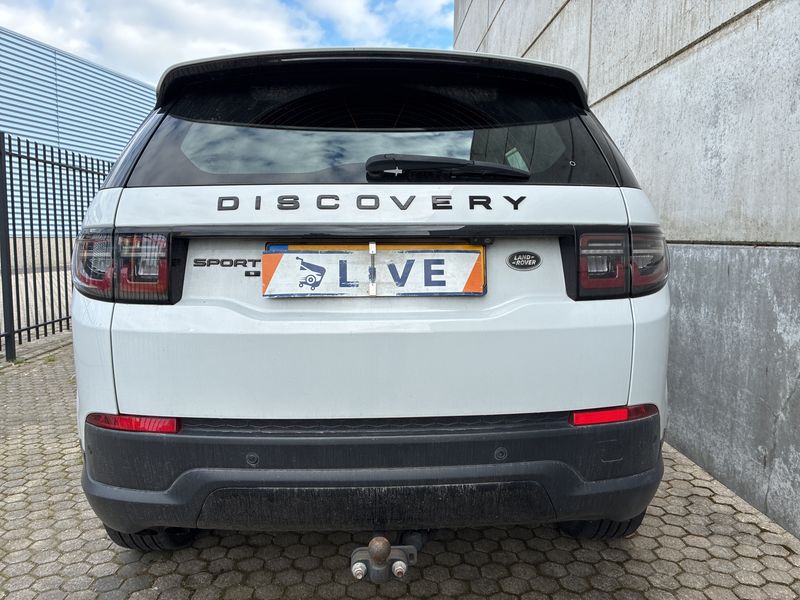 car Land Rover Discovery Sport id334882 photo #4