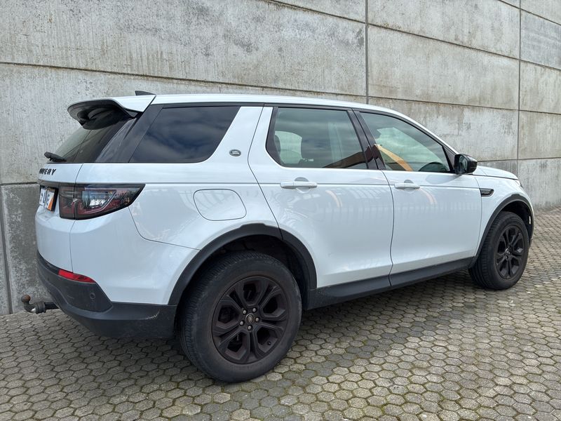 car Land Rover Discovery Sport id334882 photo #5