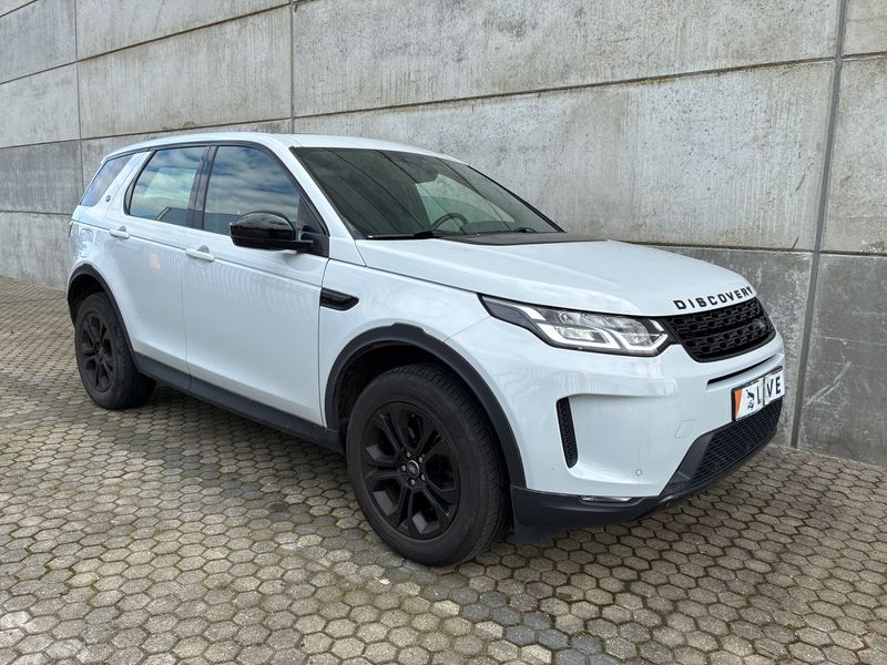 car Land Rover Discovery Sport id334882 photo #6