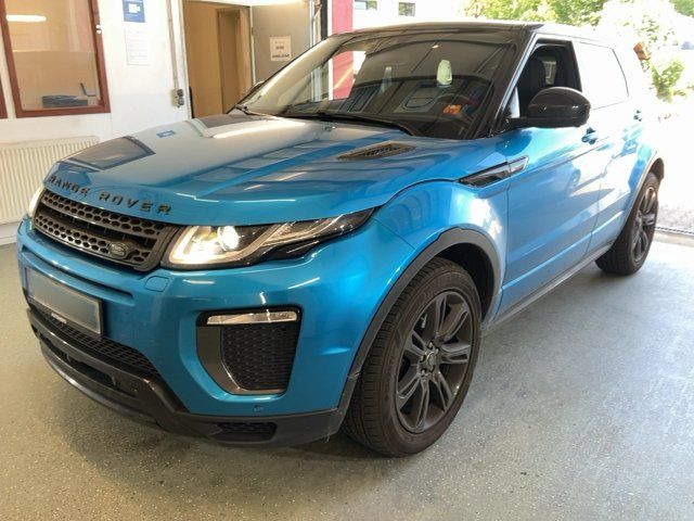 car Land Rover Evoque id334885 main photo