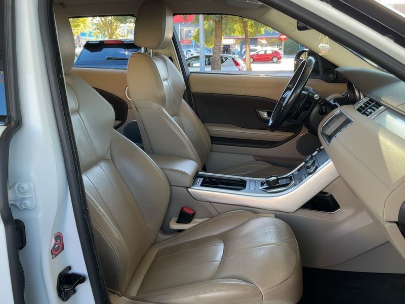 car Land Rover Evoque id334886 photo #11