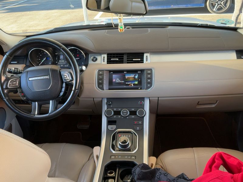 car Land Rover Evoque id334886 photo #12