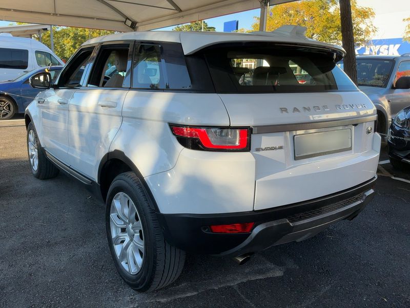 car Land Rover Evoque id334886 photo #3