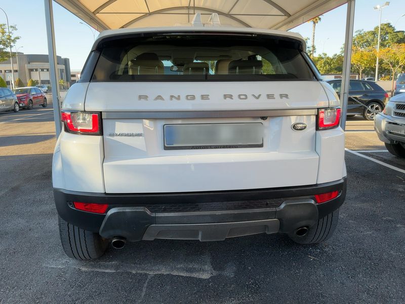 car Land Rover Evoque id334886 photo #5