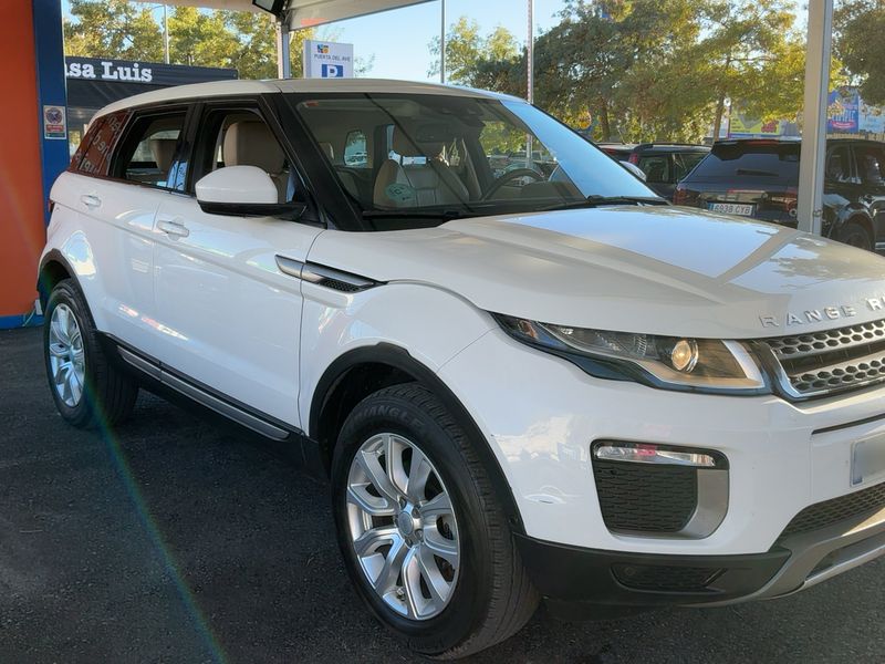 car Land Rover Evoque id334886 photo #8