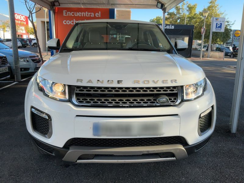 car Land Rover Evoque id334886 photo #9