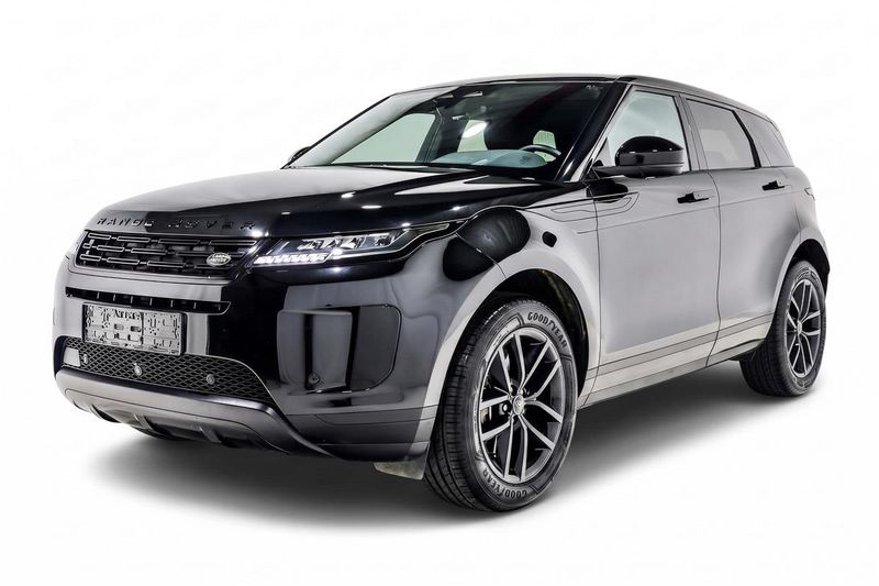 car Land Rover Evoque id334890 main photo
