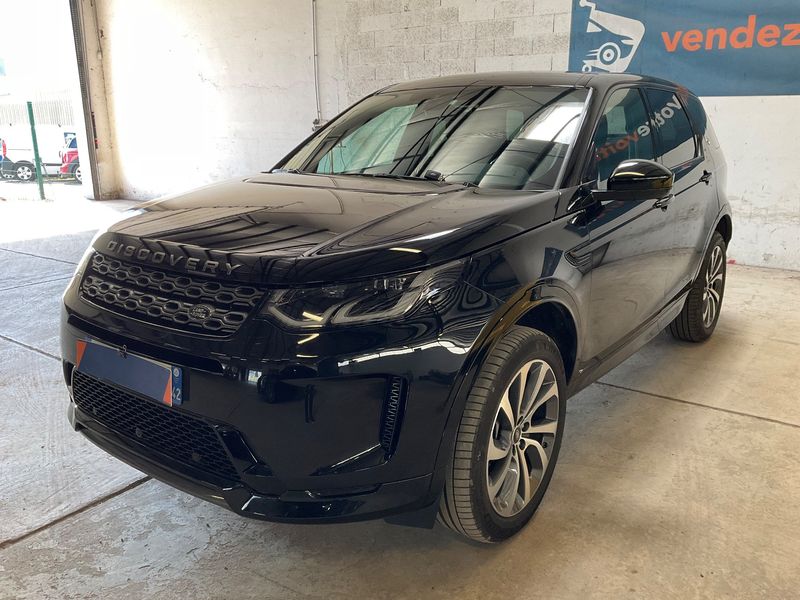 car Land Rover Discovery Sport id334891 main photo