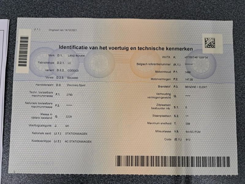 car Land Rover Discovery Sport id334898 photo #10