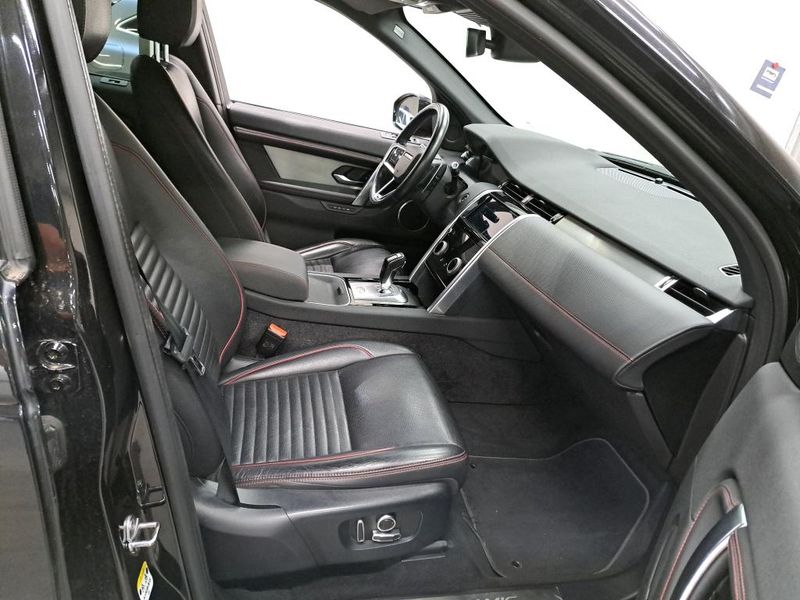 car Land Rover Discovery Sport id334898 photo #5